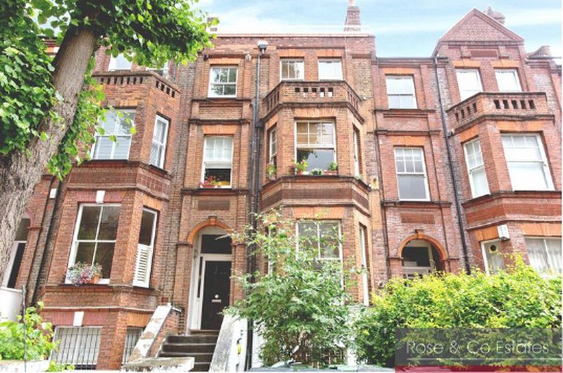 Goldhurst Terrace South Hampstead